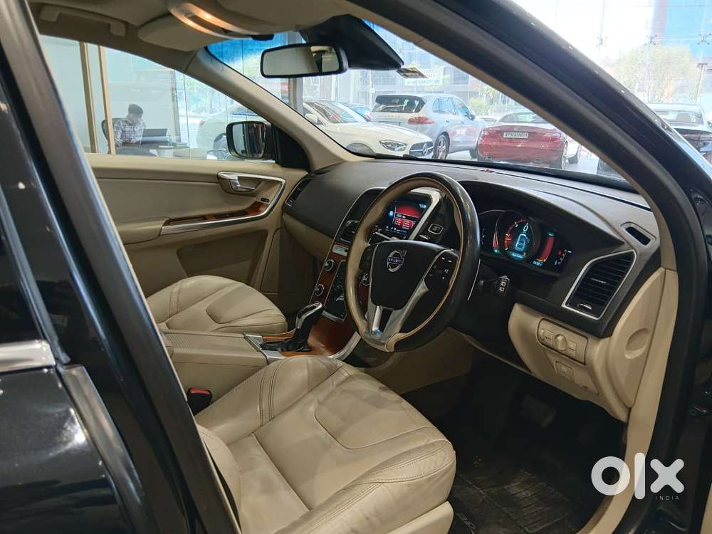 Volvo Xc60 D5 Summum, 2014, Diesel