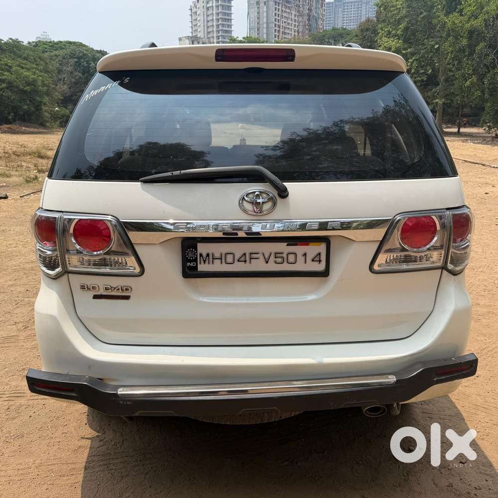 Toyota Fortuner 3.0 4x2 Automatic, 2013, Diesel