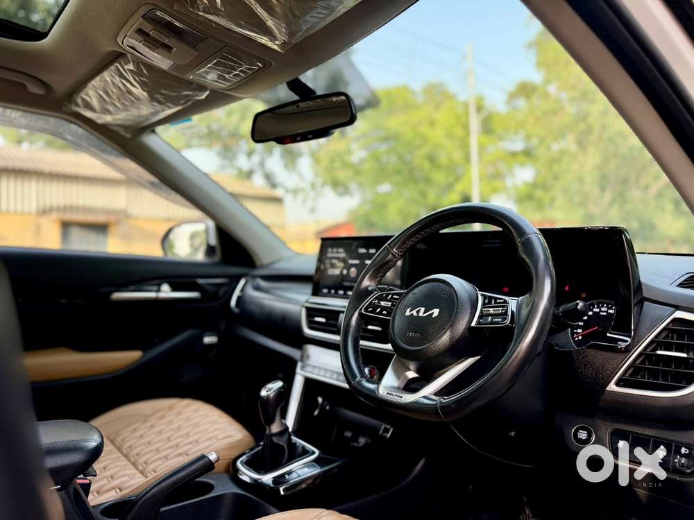 Kia Seltos Diesel Htx Plus