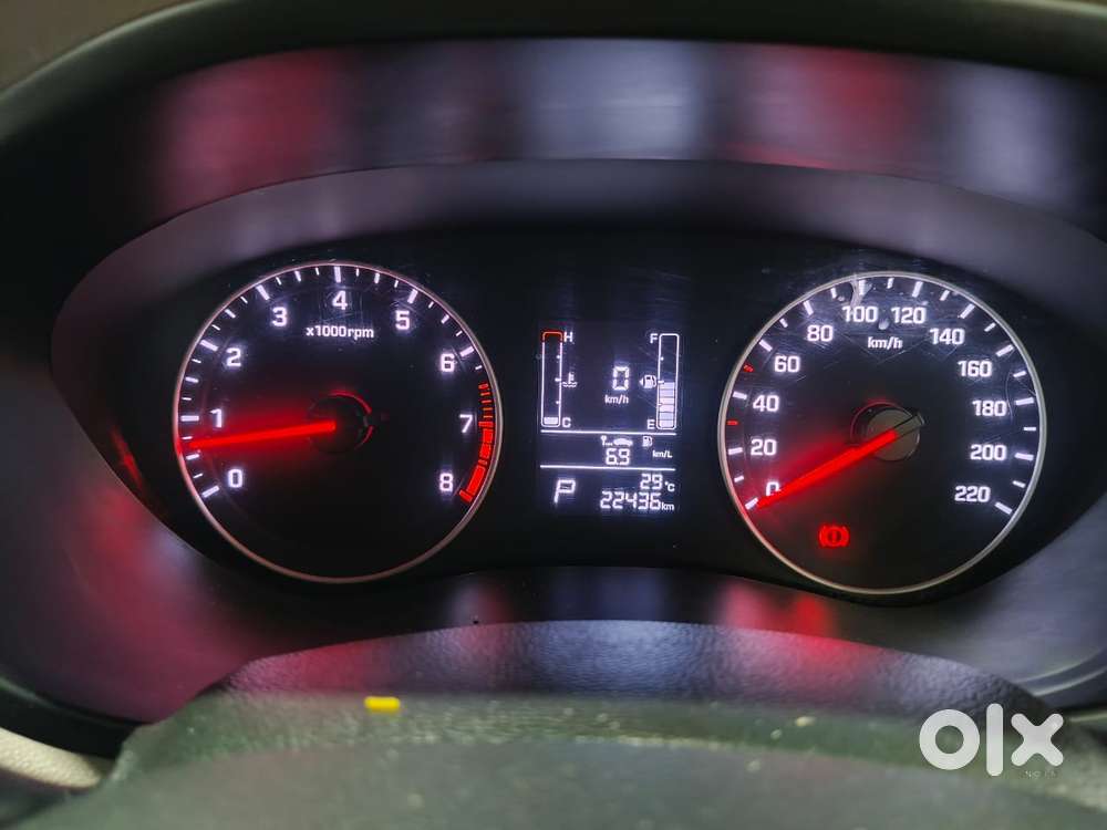 Hyundai Elite I20 1.2 Asta Cvt, 2019, Petrol