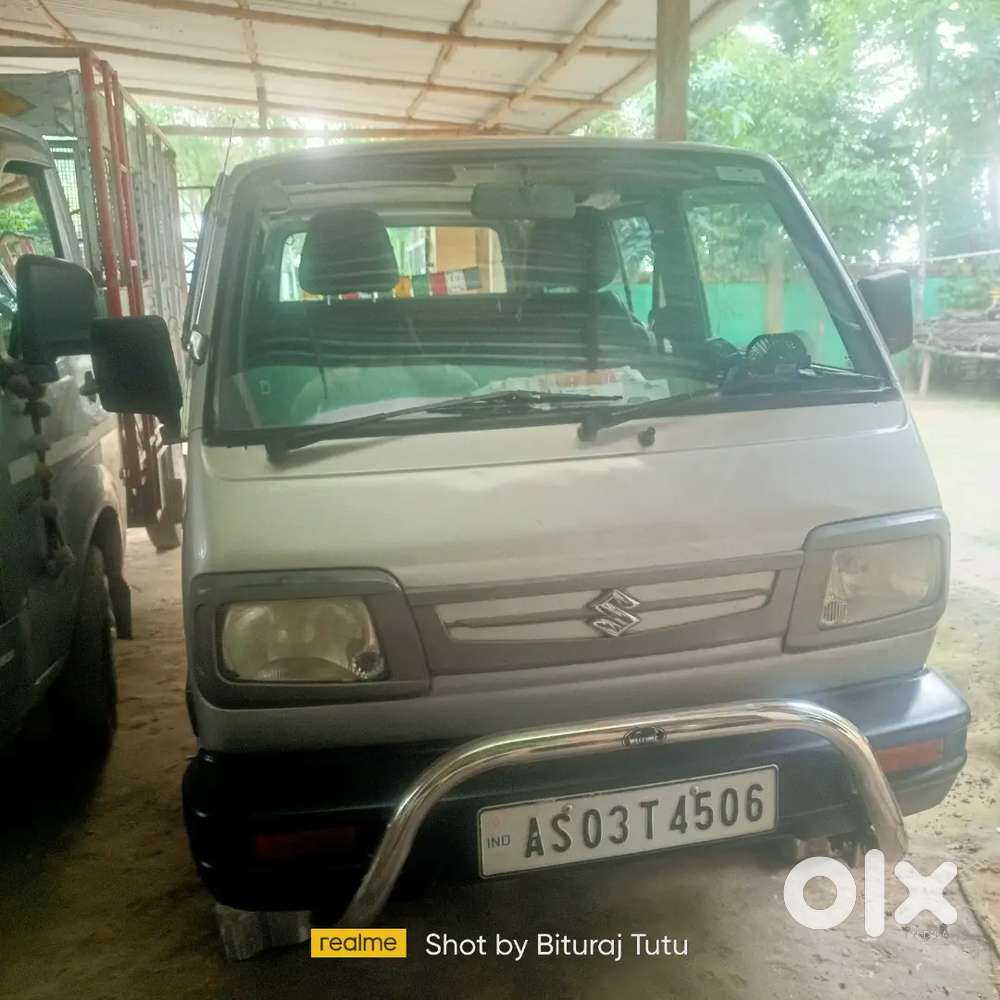 Maruti Suzuki Omni 2018