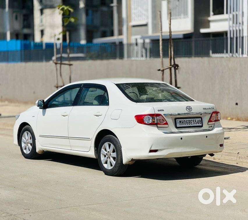 Toyota Corolla Altis 2010-2013 G, 2013, Petrol