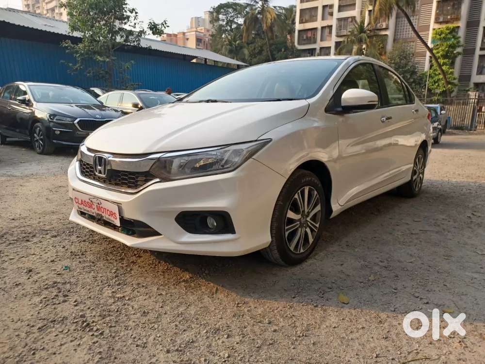 Honda City I-vtec Cvt V, 2019, Petrol