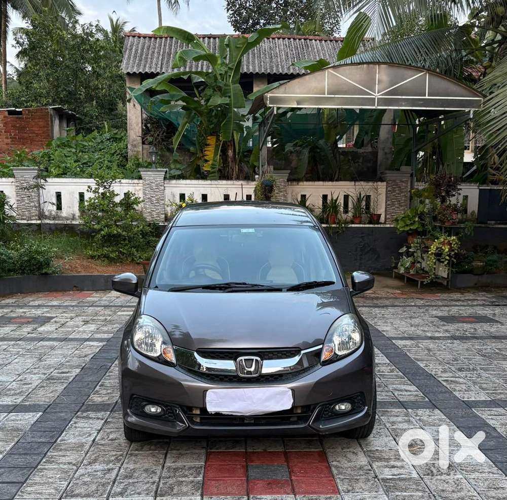 Honda Diesel Car 2014