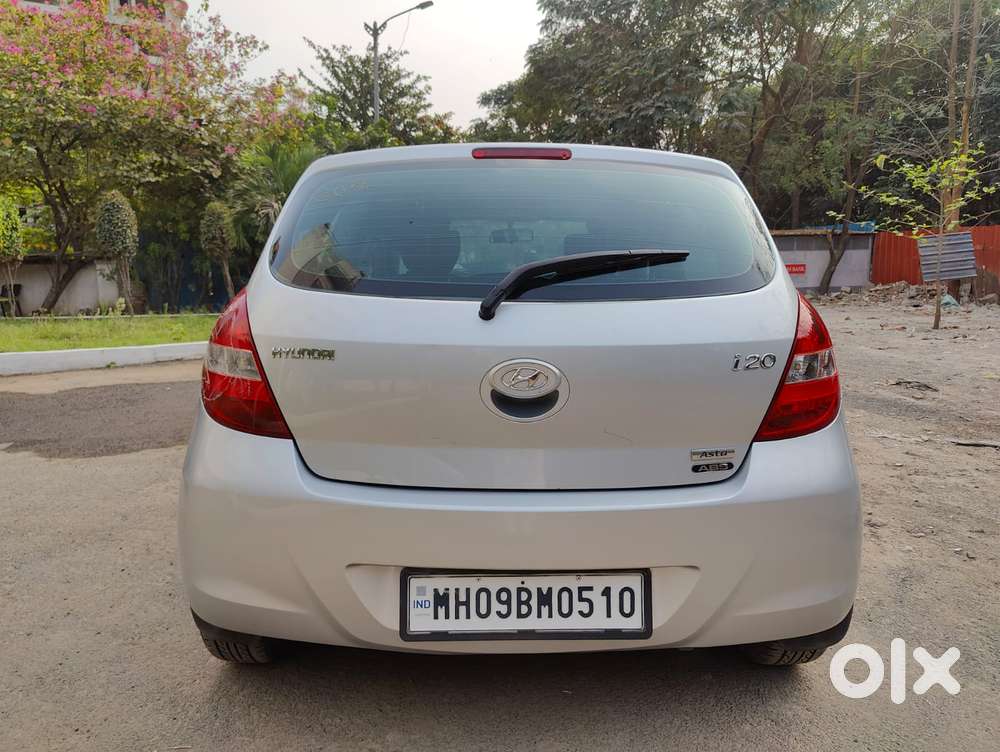Hyundai I20 1.2 Asta, 2010, Petrol