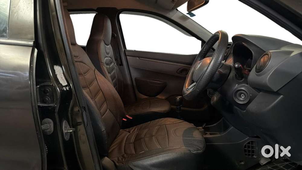 Renault Kwid 1.0 Rxl, 2016, Petrol
