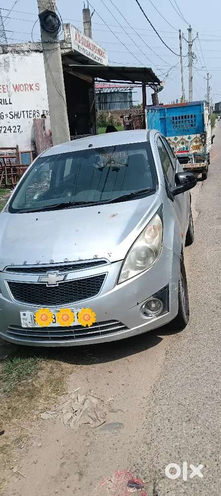 Chevrolet Beat 2013 Diesel