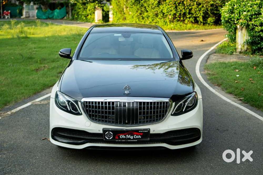 Mercedes-benz E-class E 220 Cdi Avantgarde, 2018, Diesel