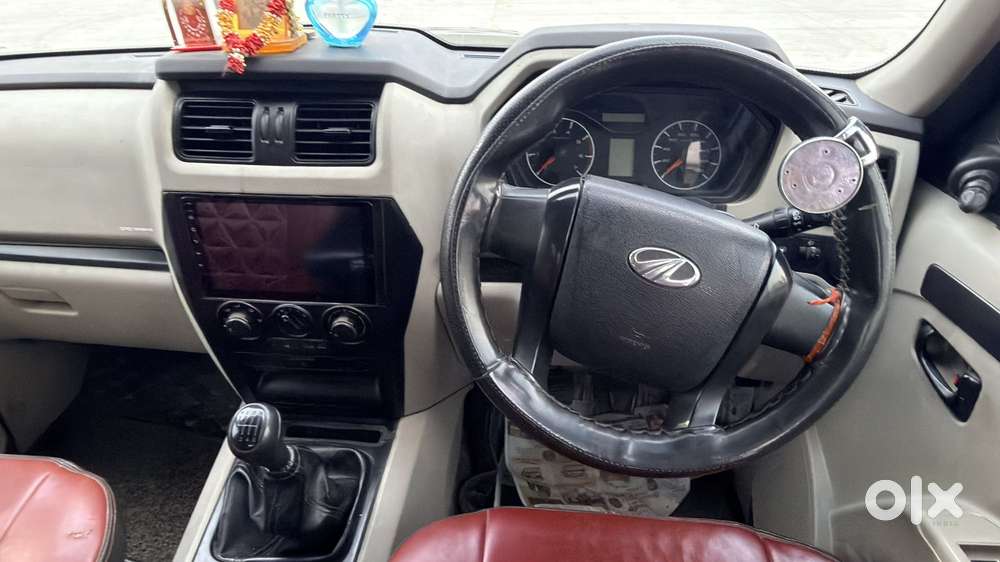 Mahindra Scorpio [2020-2022] 2.2 S5, 2021, Diesel