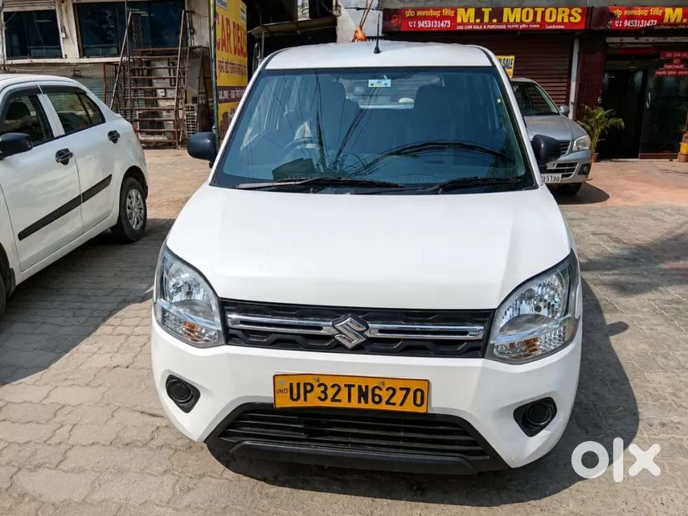 Maruti Suzuki Wagon R Lxi Cng, 2023, Cng & Hybrids