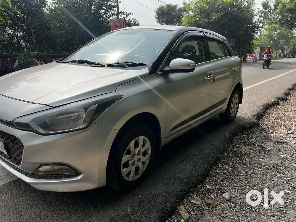 Hyundai I20 Sportz 2017 Diesel