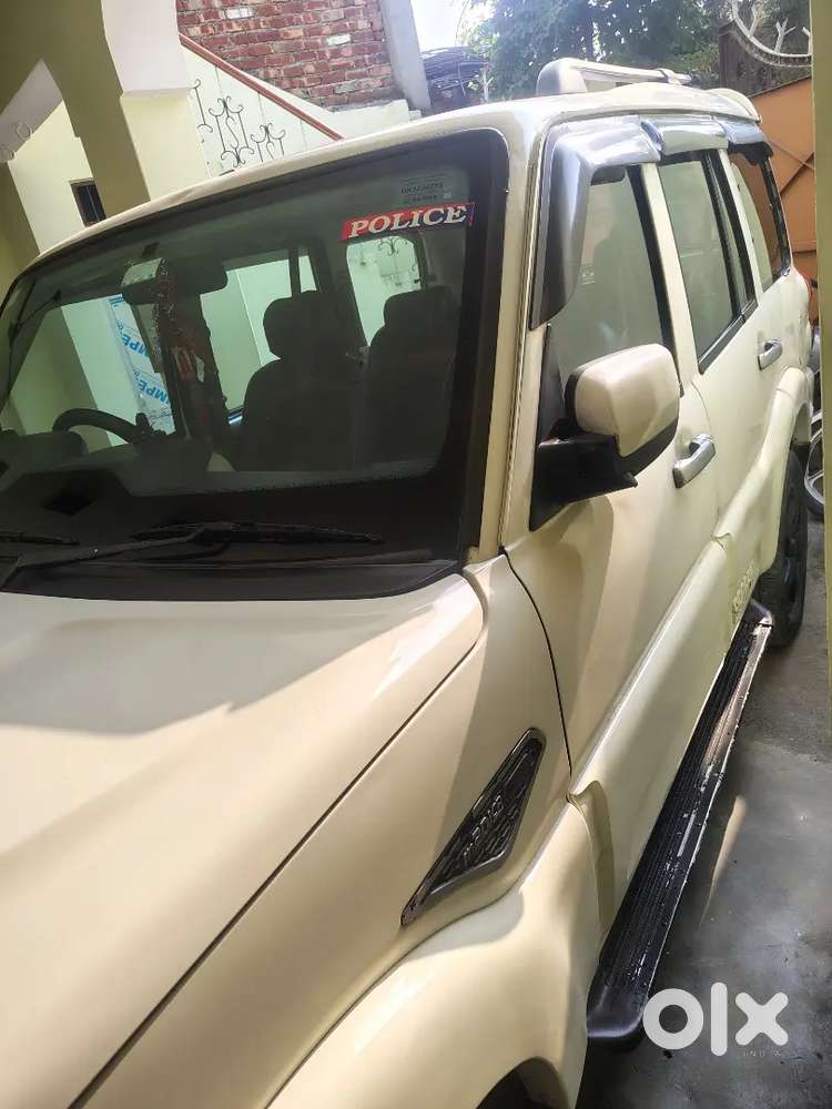 Mahindra Scorpio Classic 2018
