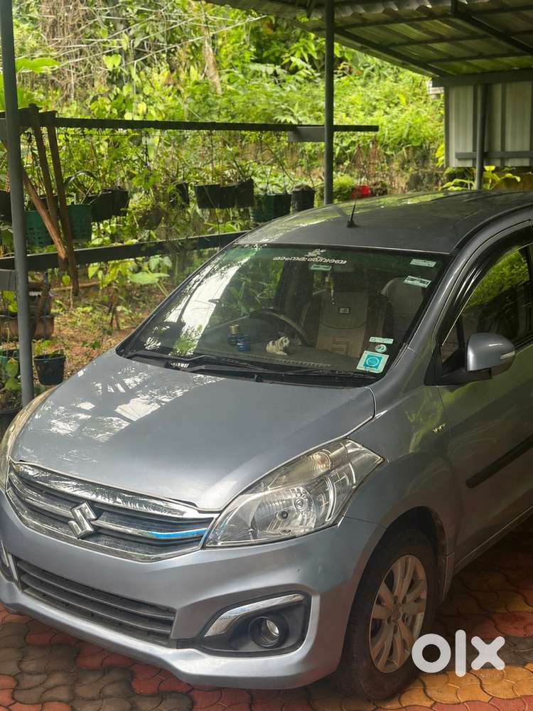 Maruti Ertiga Petrol 2016