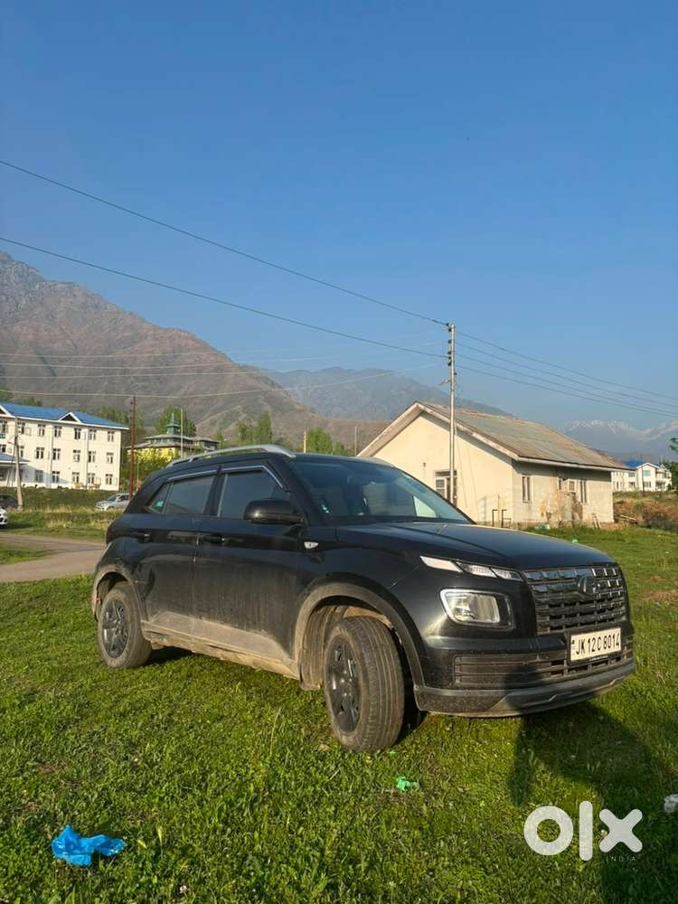 Hyundai Venue 2024 Petrol Well Maintained
