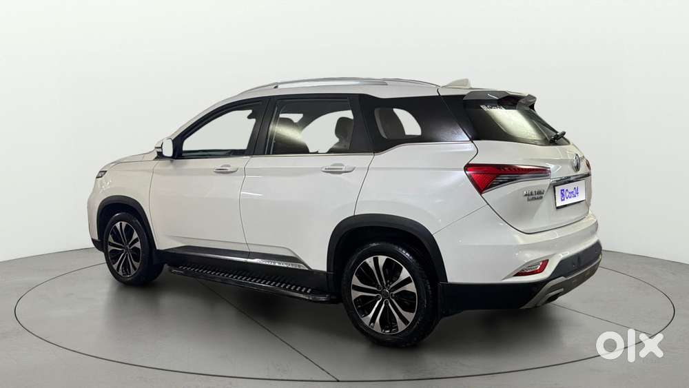 Mg Hector Plus 1.5 Sharp Turbo Cvt 6 Str, 2022, Petrol