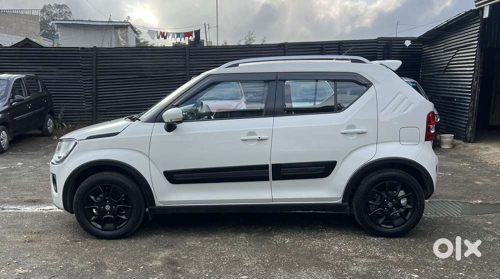 Maruti Suzuki Ignis 1.3 Zeta, 2020, Petrol