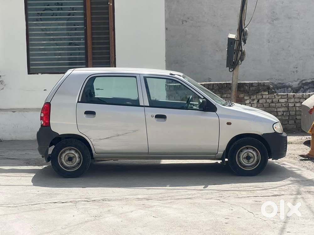 Maruti Suzuki Alto 2009 Petrol 38000 Km Driven