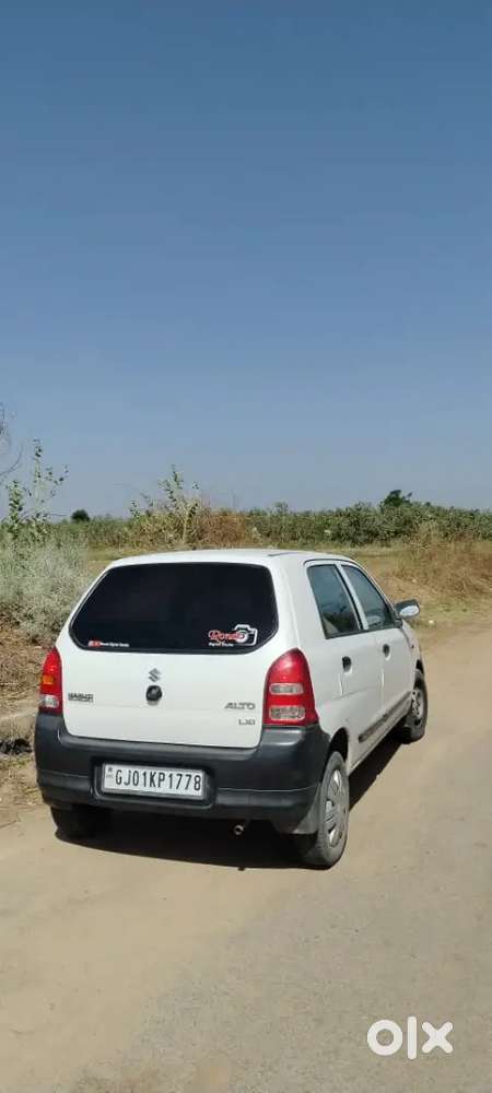 Maruti Suzuki Alto 2012 Cng Patrol Best Condition
