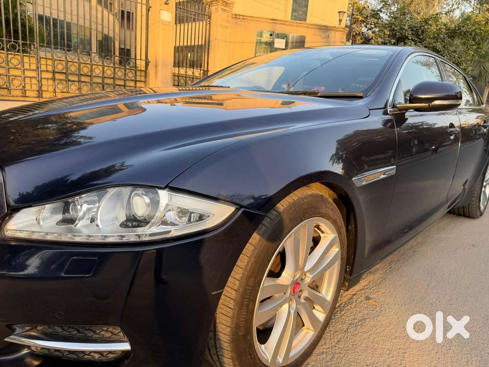 Jaguar Xj 3.0l Portfolio, 2015, Diesel