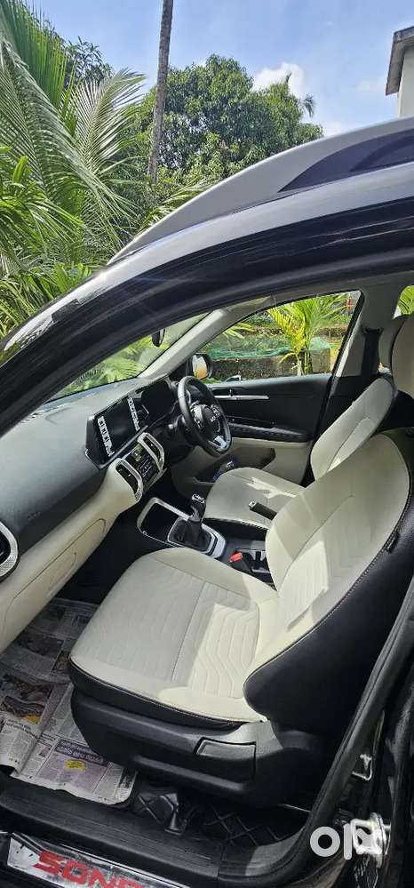 Kia Sonet Htx Diesel Imt 2023