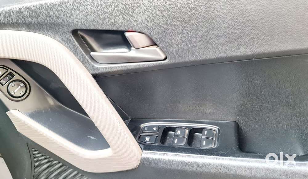 Hyundai Creta 1.6 Sx Plus Dual Tone Crdi, 2016, Diesel