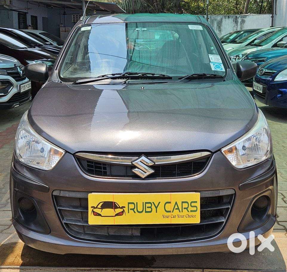 Maruti Suzuki Alto K10 1.0 Vxi (o) Amt, 2019, Petrol