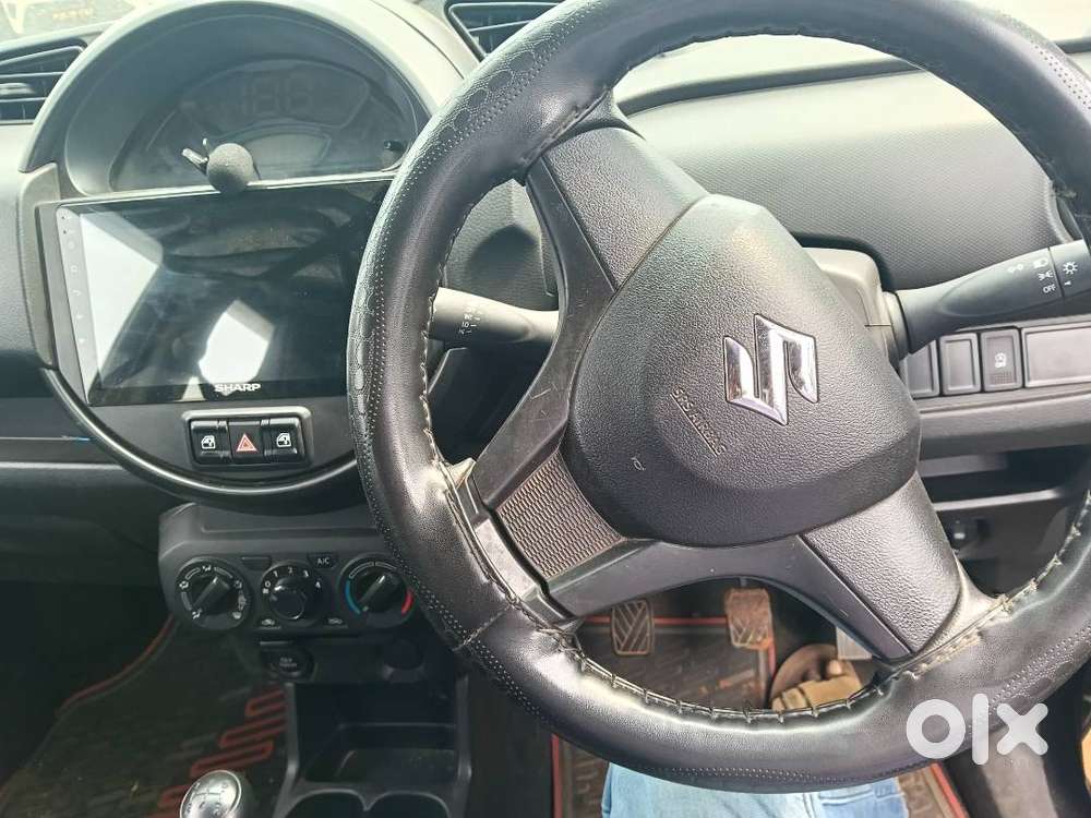 Maruti Suzuki S-presso 2022 Petrol