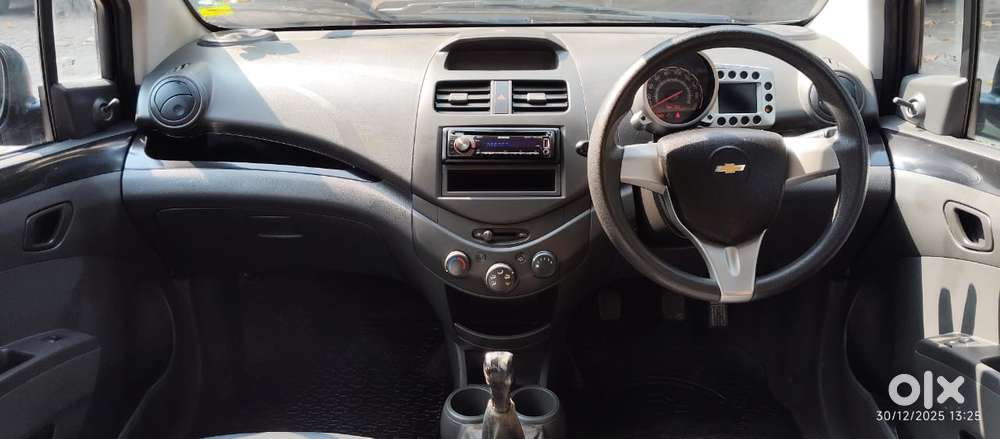 Chevrolet Beat Ls, 2012, Petrol