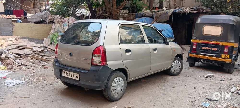 Maruti Suzuki Alto 2006