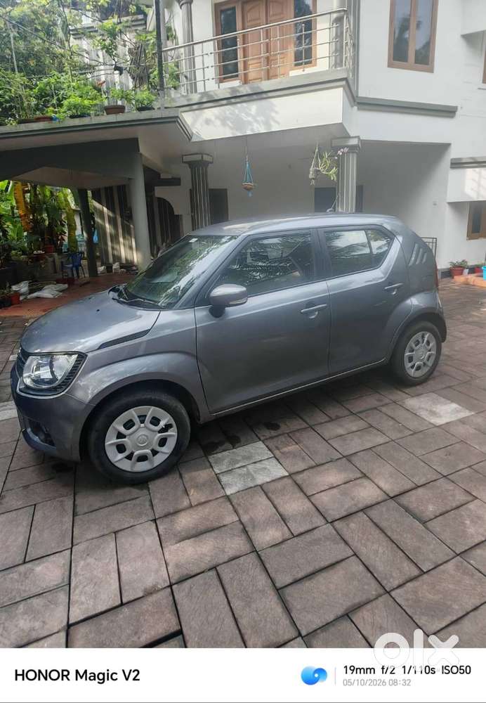 Maruti Suzuki Ignis 2018