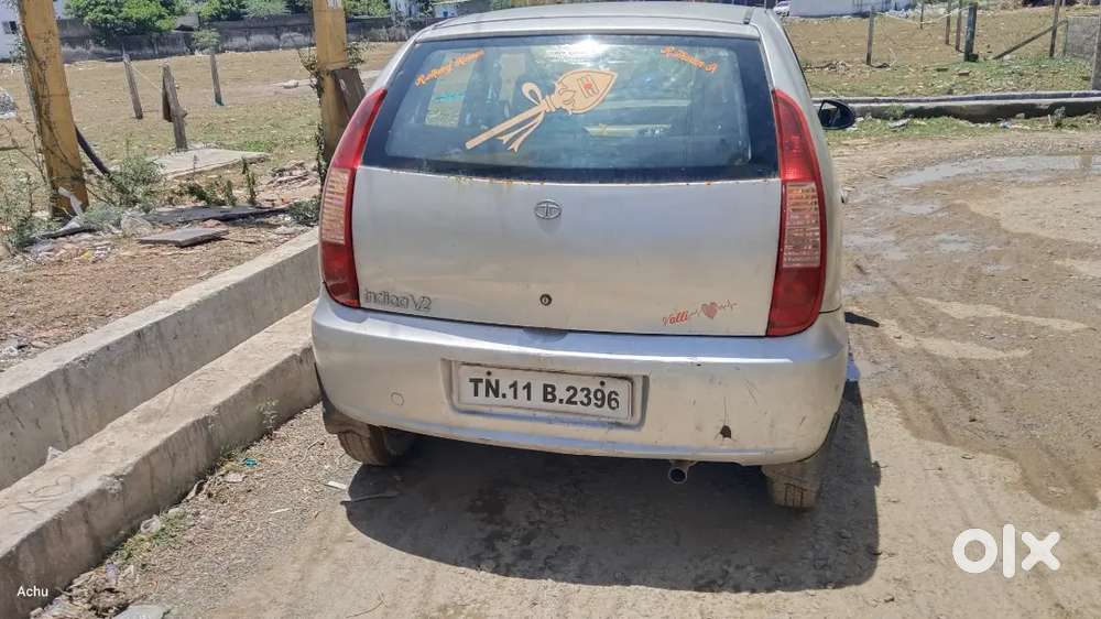 Tata Indica V2 2013 Diesel Good Condition