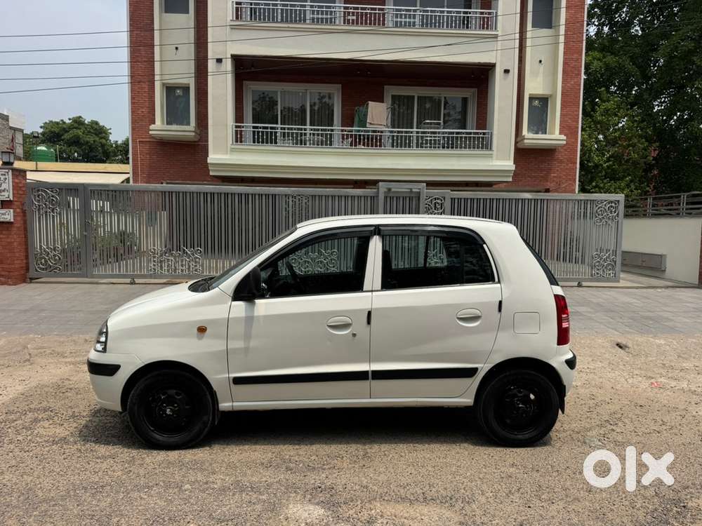 Hyundai Santro Sportz 2011 Car
