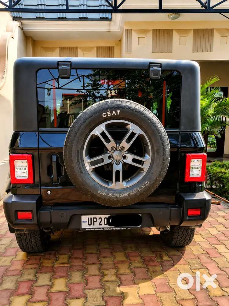 Mahindra Thar 2023 October Month Diesel Good Condition