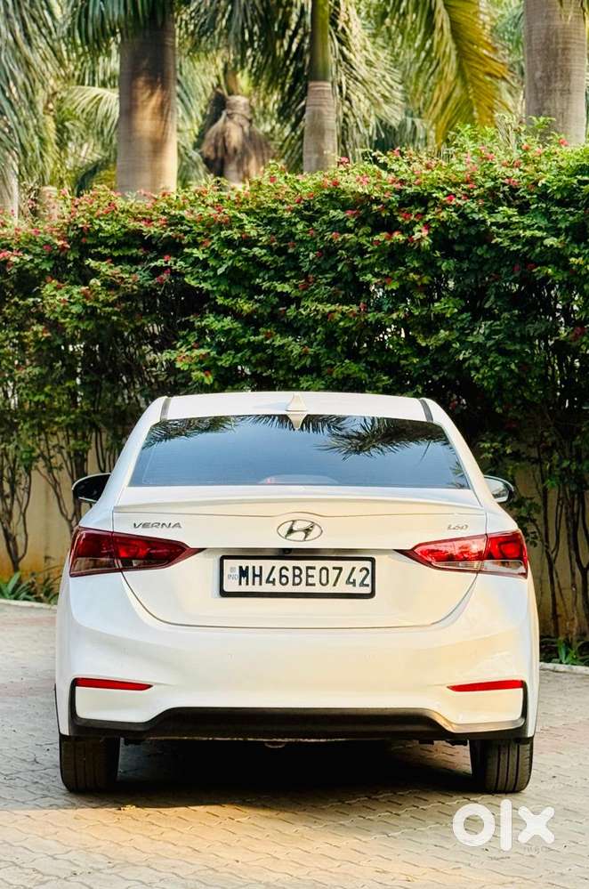 Hyundai Verna Crdi 1.6 Sx, 2017, Diesel
