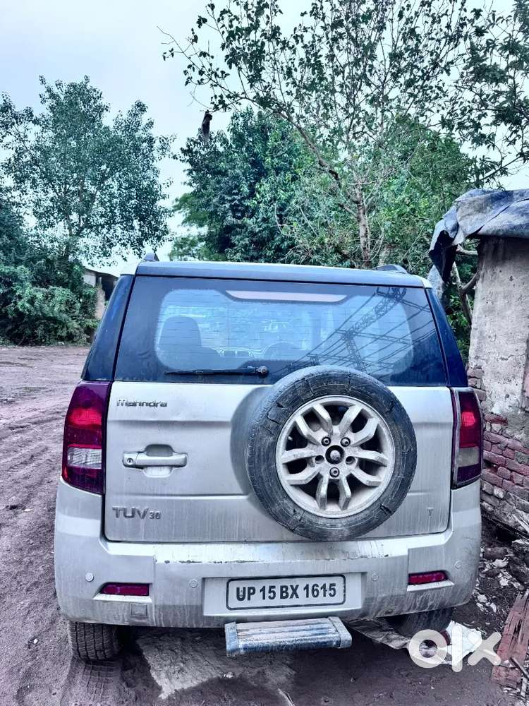 Mahindra Tuv 300 Diesel 2016