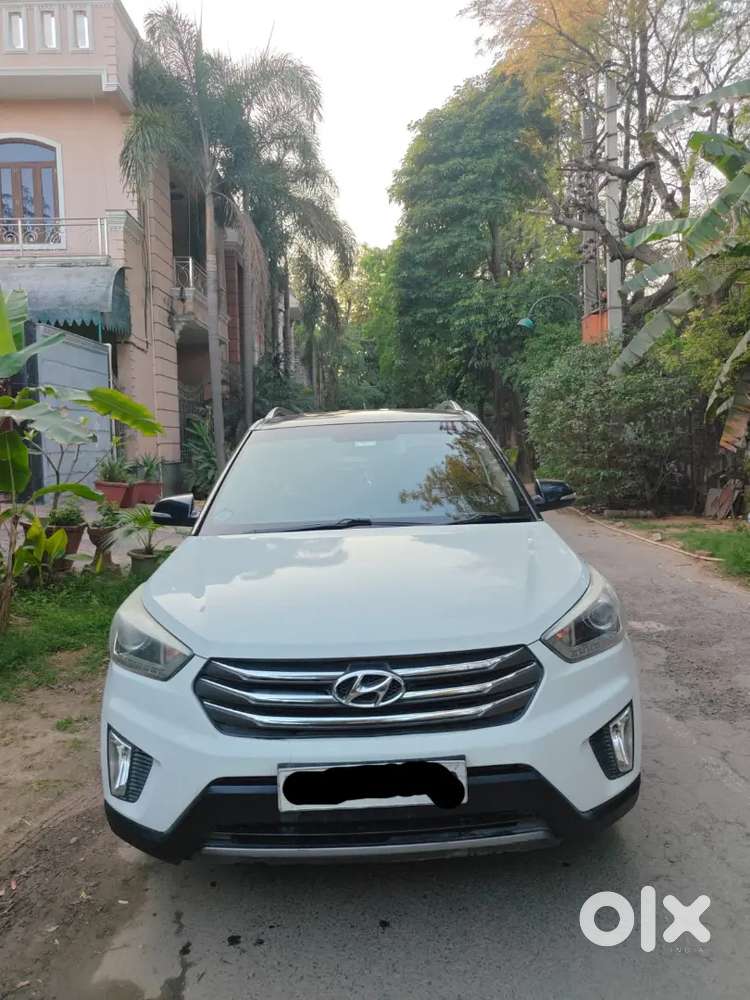 Hyundai Creta 1.6 Sx Crdi