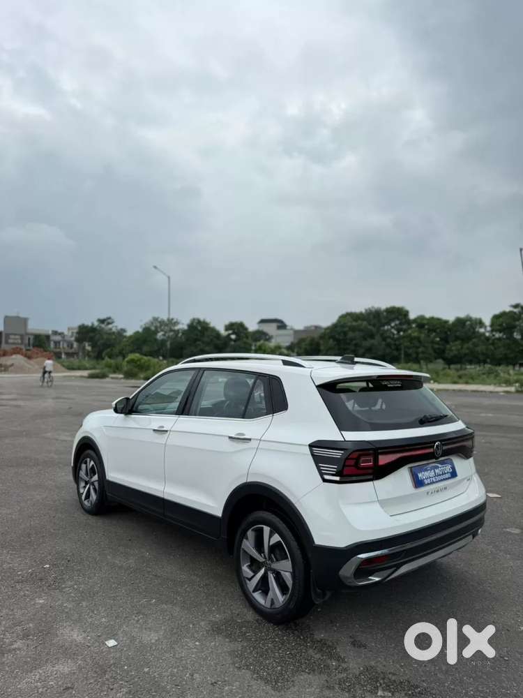 Volkswagen Taigun 1.0 Tsi Topline At, 2022, Petrol
