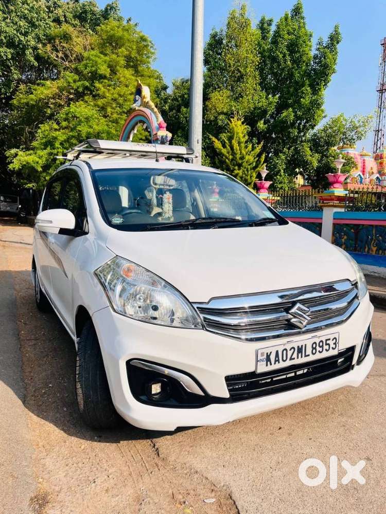 Maruti Suzuki Ertiga Vdi, 2016, Diesel