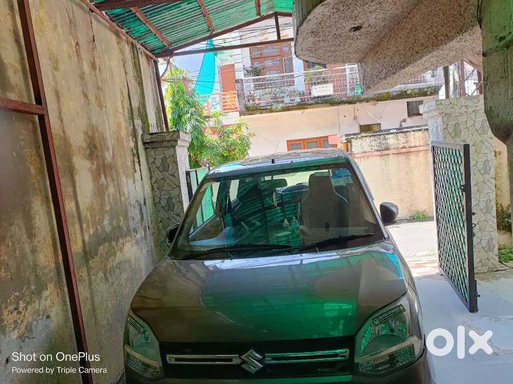 Maruti Suzuki Wagon R 2019