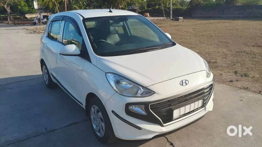 Hyundai Santro Sportz