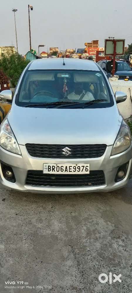 Maruti Suzuki Ertiga 2013
