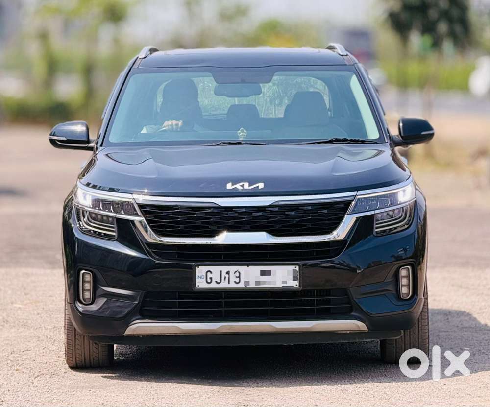 Kia Seltos Htx D, 2022, Diesel