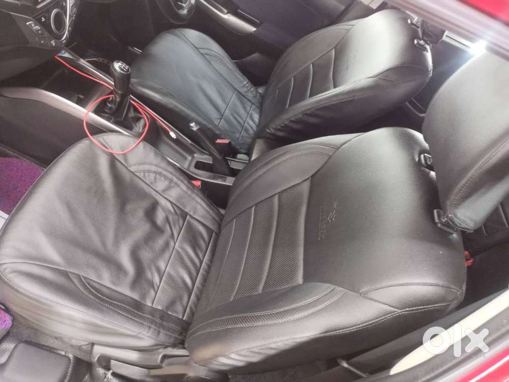 2019 Maruti Suzuki Baleno Alpha