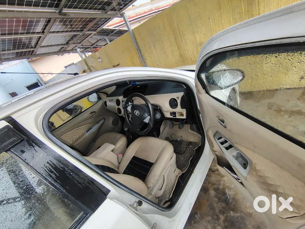 Toyota Etios 1.4 Diesel 2018