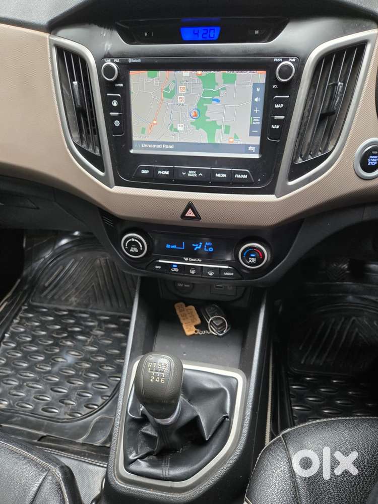 Hyundai Creta 1.6 Sx (o), 2015, Petrol