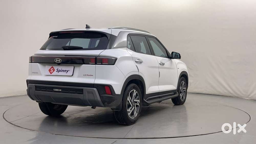 Hyundai Creta Sx 1.4 Turbo 7 Dct, 2024, Petrol