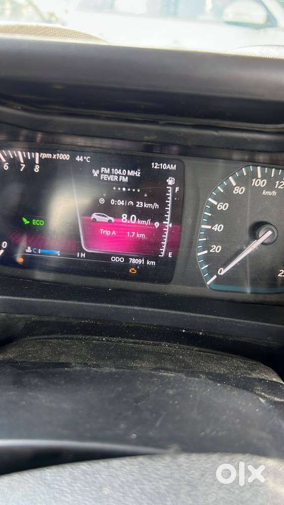 Tata Altroz 2020 Petrol 78000 Km Driven