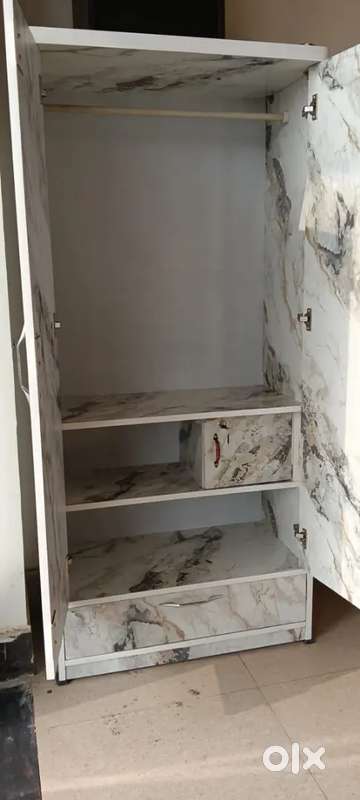 Marble almirah sales