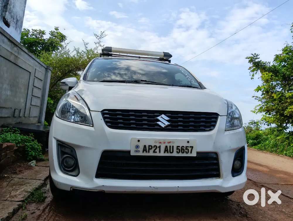 Maruti Suzuki Ertiga 2013