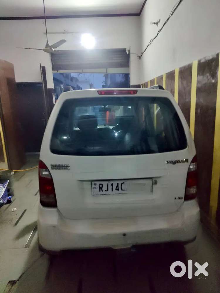 Maruti Suzuki Wagon R Lxi 2008